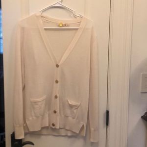 Perfect condition classic Tory Burch sweater